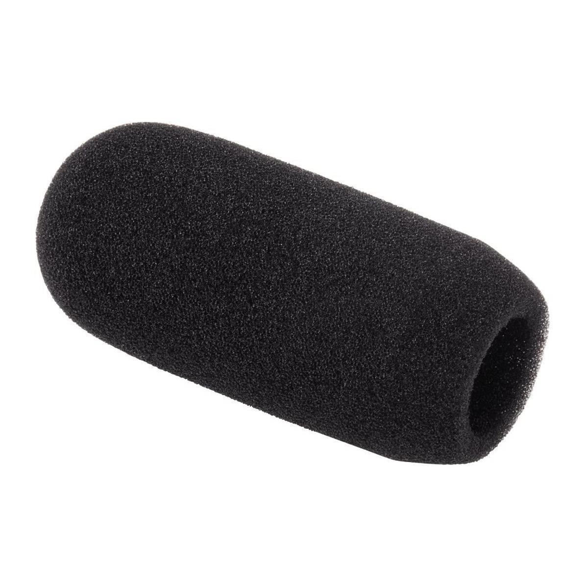 Hama RMZ 18 Directional Microphone - Professional Cardioid Condenser Mic for Studio Recording, Podcasting & Streaming - Perfect for YouTube, Twitch & Voice Overs