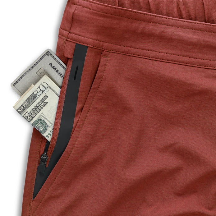 Men's Ten Thousand Foundation Shorts - Lightweight Running & Training Shorts for Men - Perfect for Gym, Workouts & Casual Wear