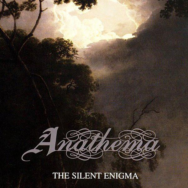 Anathema - The Silent Enigma Gatefold Vinyl LP | Limited Edition Gothic Rock Album | Perfect for Music Collectors & Gothic Decor