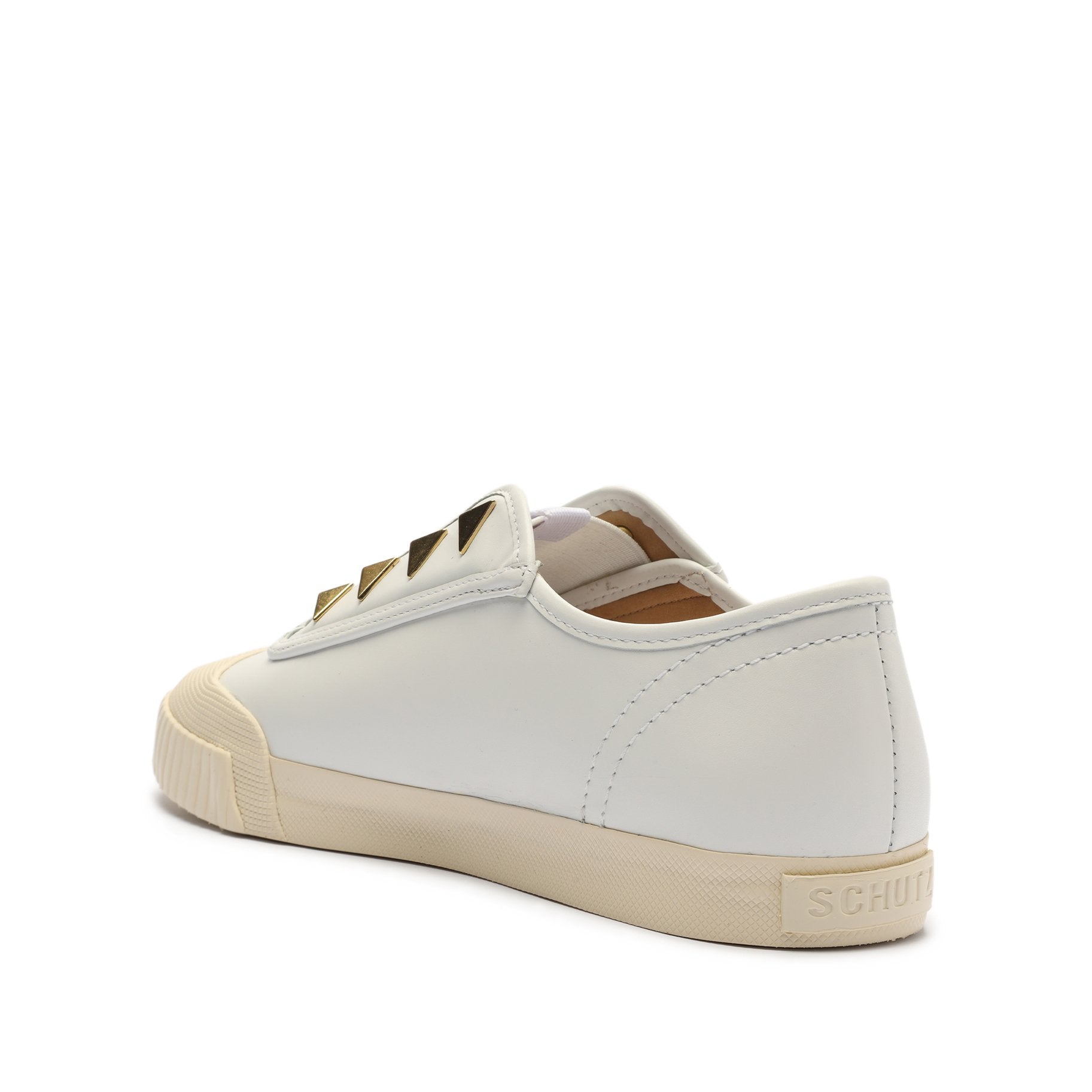 Grazziela Genuine Leather Sneakers for Women - Comfortable & Stylish Casual Shoes for Walking, Work & Everyday Wear