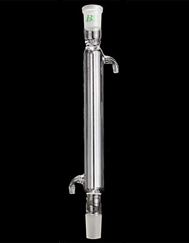 500ml 24/40 Joint Glass Distillation Kit - Essential Oil Extractor, Water Purifier & Chemistry Lab Glassware Set for Home DIY, Aromatherapy & Scientific Experiments