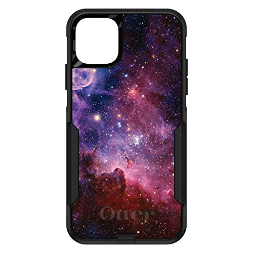 Purple Pink Carina Nebula On Black Case