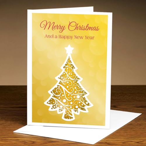 Merry Christmas & Happy New Year