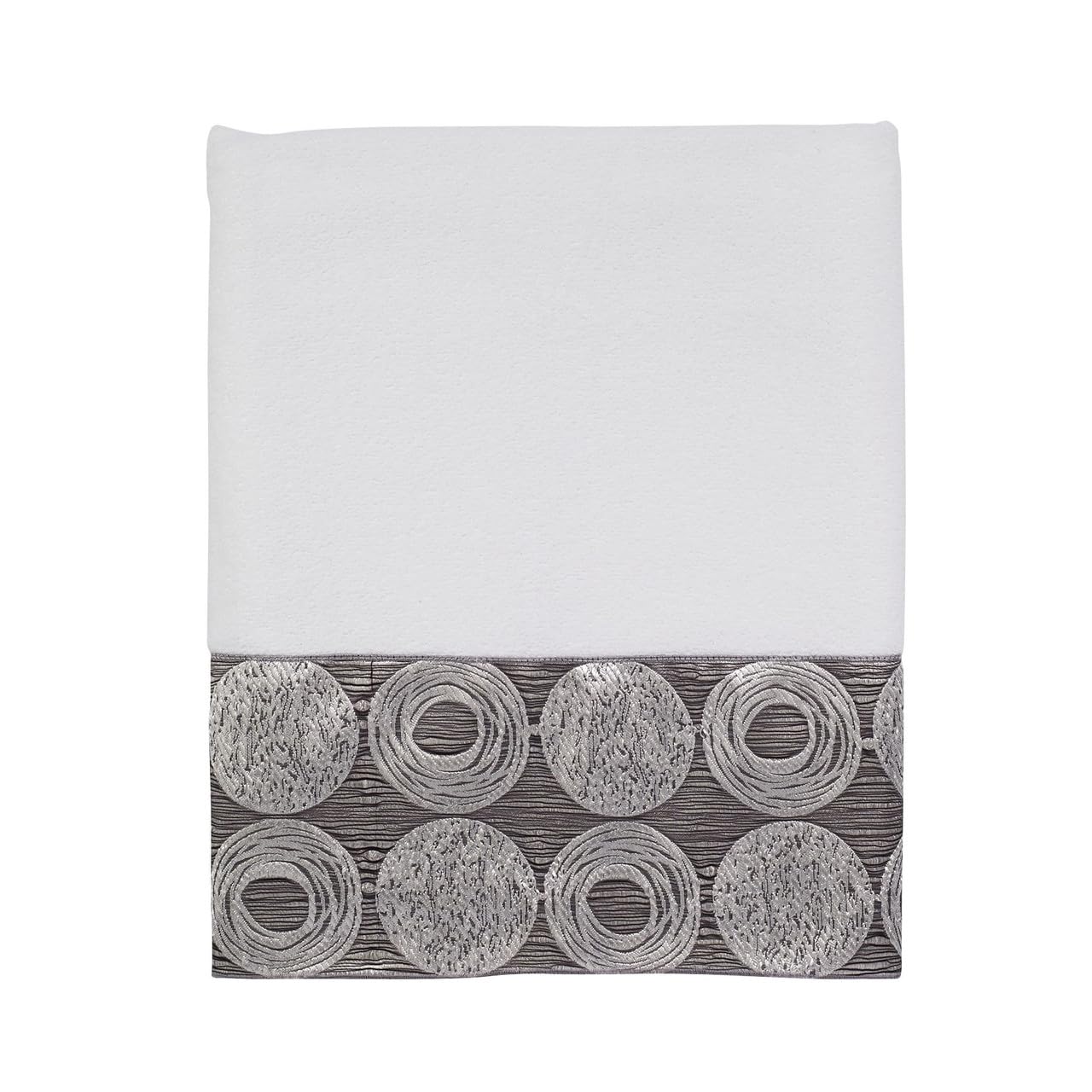 Avanti Linens Galaxy Bath Towel Set - Super Soft & Absorbent 100% Cotton Bath Towels for Spa, Gym & Luxury Bathroom - White (2-Pack) - Perfect for Hotels, Gifts & Home Decor