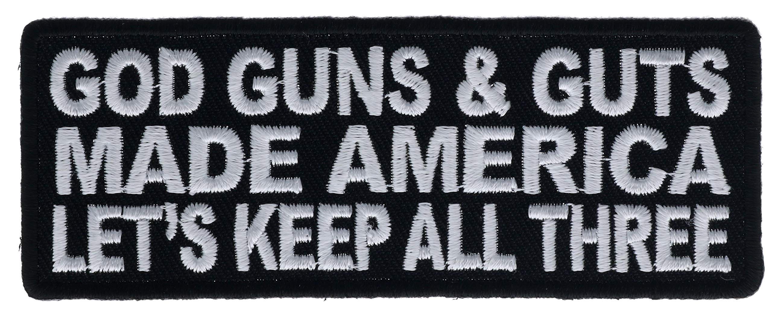 God Guns & Guts 4