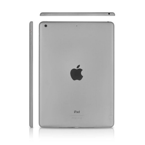 Apple iPad Air 1st Generation 9.7-inch 128GB Space Gray (WiFi + Cellular) - Perfect for Work, Study & Entertainment on the Go