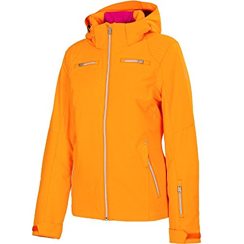 Spyder Women's Tresh Jacket - Waterproof Ski Jacket for Women, Lightweight Winter Coat with Warm Insulation - Perfect for Skiing, Snowboarding & Outdoor Winter Activities