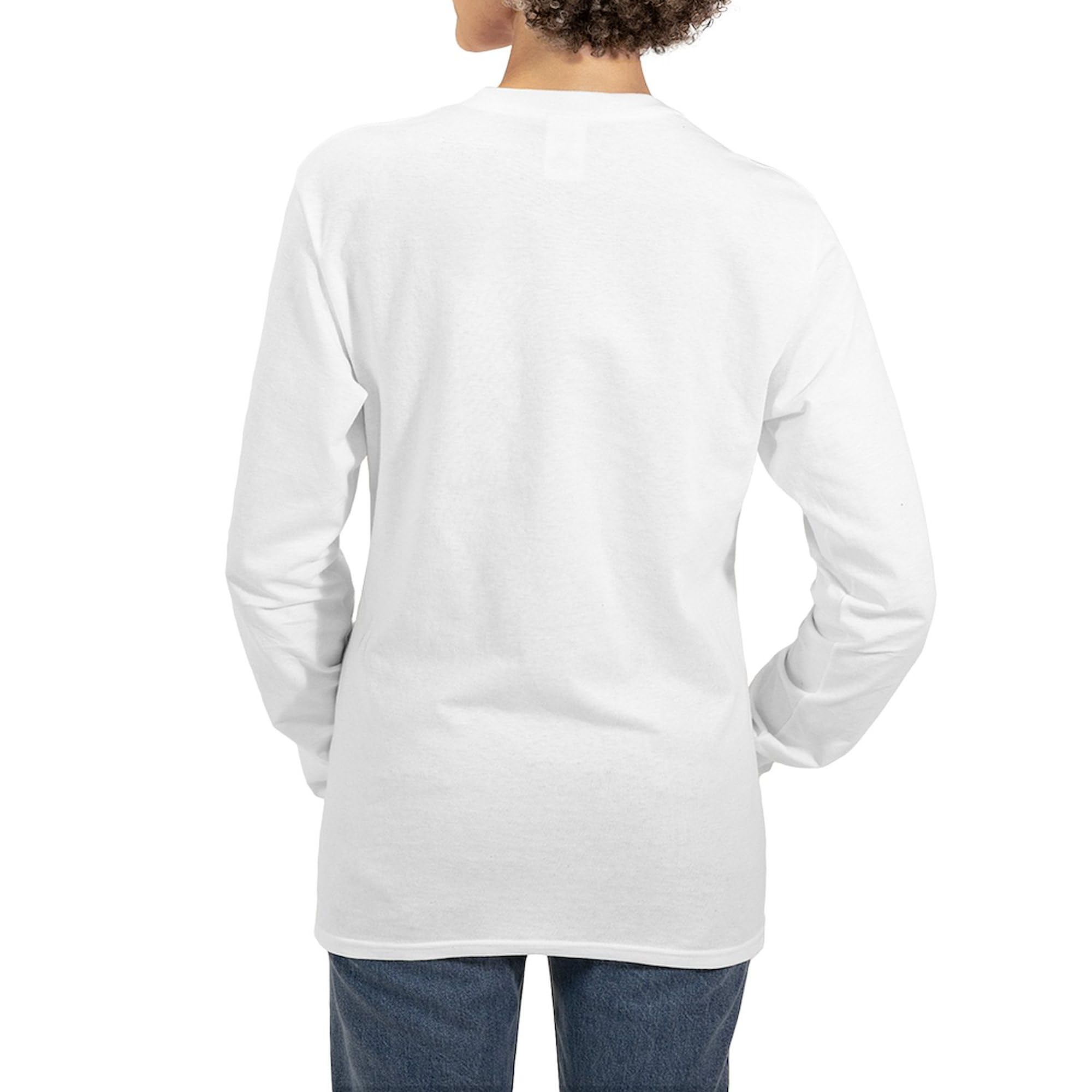 Prime Number Suspects Women's Long Sleeve T-Shirt | Funny Math Graphic Tee | Lightweight Casual Top for Everyday Wear & Nerdy Gift Ideas