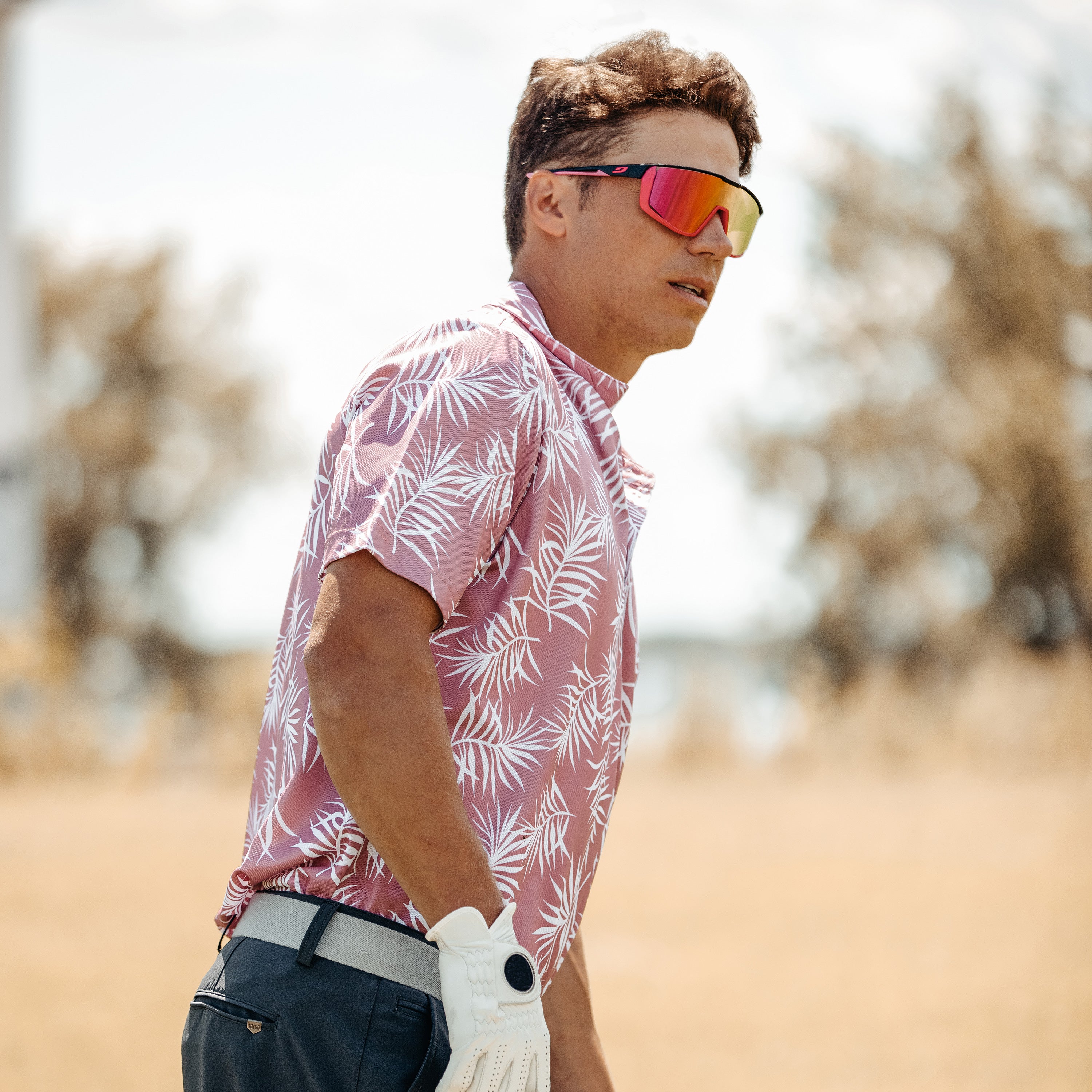 Fury J531 Polarized Sunglasses for Men & Women - UV Protection, Stylish & Lightweight - Perfect for Driving, Running, and Outdoor Activities