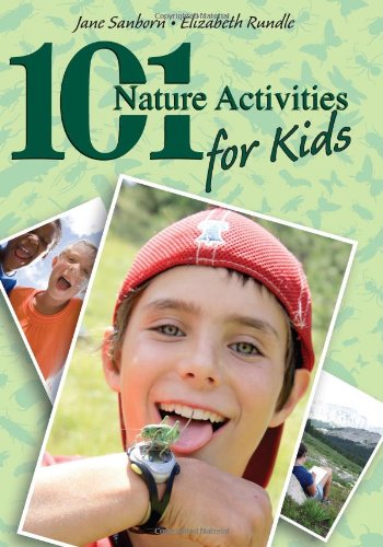101 Fun Nature Activities for Kids - Outdoor Learning Adventures