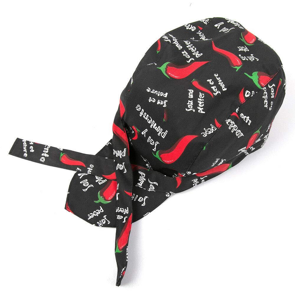 Chef Hat for Cooking & Baking - Professional Kitchen Wear
