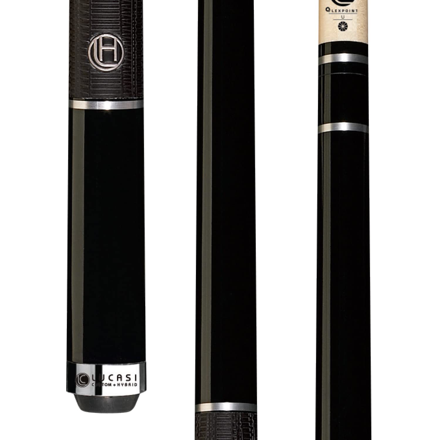 Lucasi Classic LHE10 Pool Cue Stick - Professional Billiard Cue for Players | Perfect for Home Game Rooms, Bars & Tournaments
