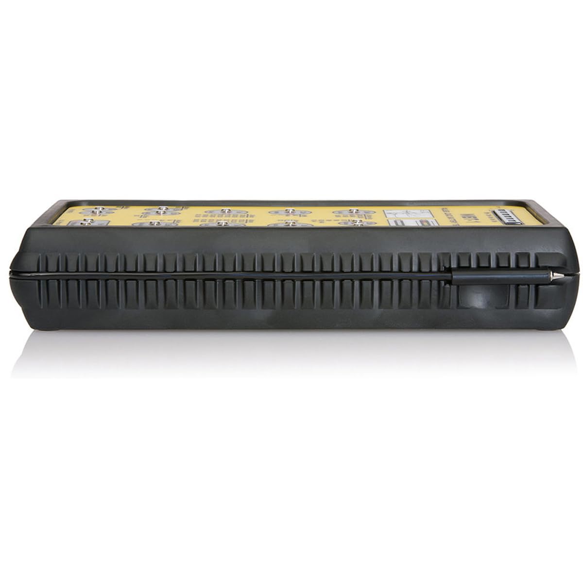 ZTS MBT-1 Multi-Battery Tester - Check AA AAA C D 9V Button Cell Batteries - Essential for Home, Office & Emergency Kits