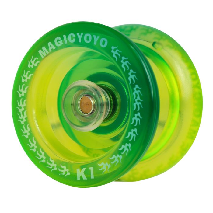 Magic YoYo K1 Professional Unresponsive Yo-Yo for Beginners & Advanced Players - Perfect for Tricks, Competitions & Stress Relief