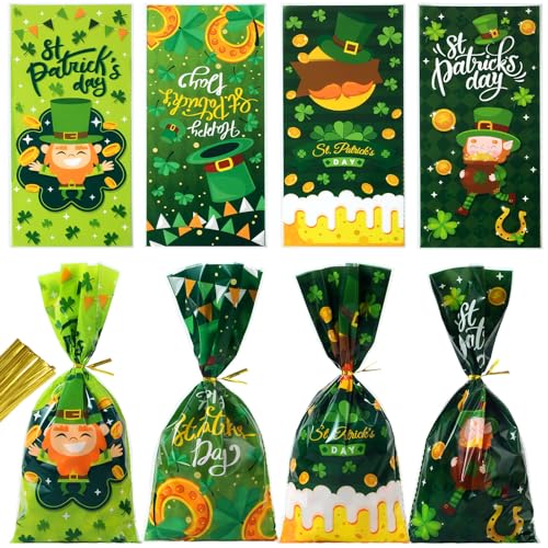 St. Patrick Bag D