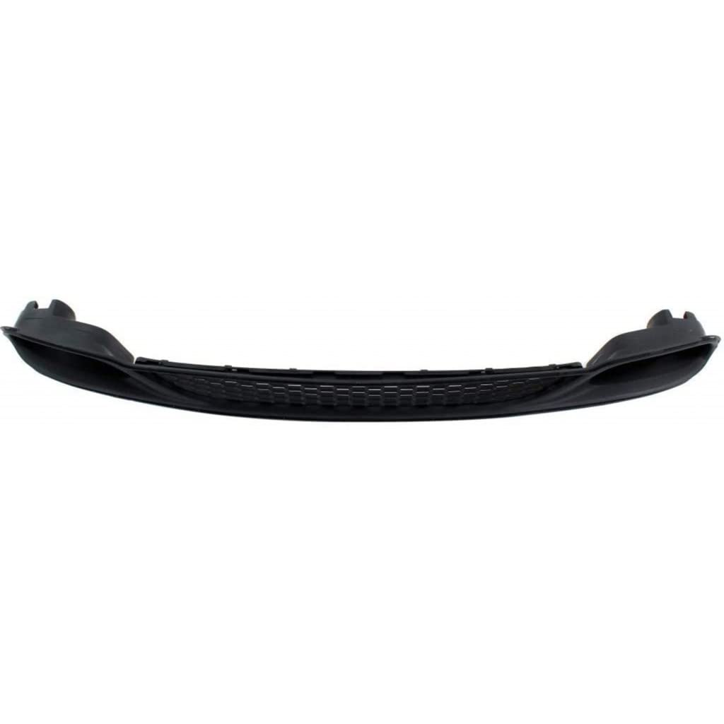 2011-2020 Dodge Grand Caravan Front Bumper Grille - CAPA Certified Replacement Part CH1036115 | 68100690AA | Perfect for Accident Repair & Vehicle Restoration