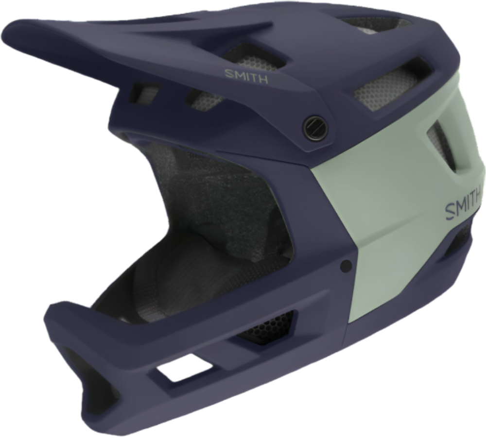 Smith Mainline MIPS Full Face Bike Helmet - Certified Safety Protection for Mountain Biking, Cycling & Extreme Sports - Perfect for Downhill, BMX & Trail Riding