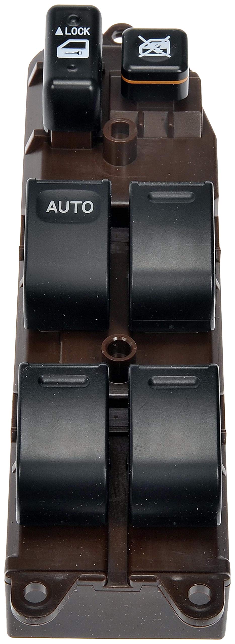 Dorman 901-749 Front Driver Side Power Window Switch Compatible with Toyota Camry, Corolla, RAV4 - Replacement Auto Part for Smooth Window Operation