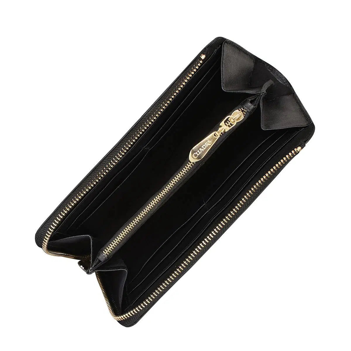 BD231RS Genuine Cowhide Leather Wallet for Women - Stylish Brown Fashion Wallet - Perfect for Everyday Use, Travel & Gifts