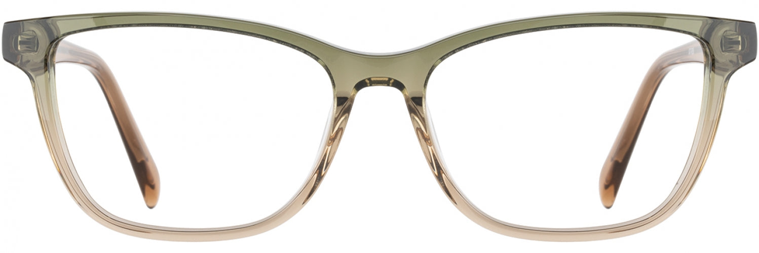 Adin Thomas AT636 Stylish Eyeglasses for Men & Women - Trendy Lightweight Frame with UV Protection - Perfect for Reading, Driving & Daily Use