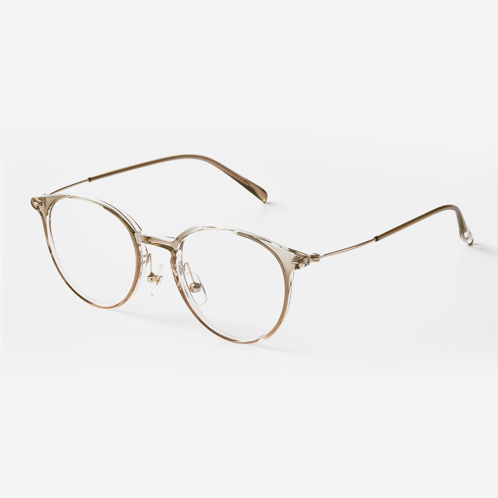 Asian Fit Eulalia Glasses - Comfortable Eyewear for Asian Facial Features | Perfect for Work, Reading & Daily Wear