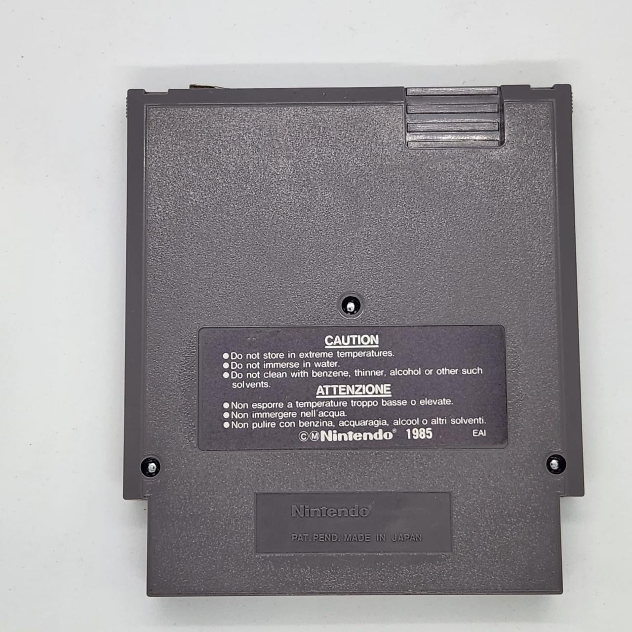 Battletoads Classic NES Game for Nintendo Entertainment System - Retro Gaming, Collectible, PAL Version - Perfect for Nostalgic Gamers and Collectors