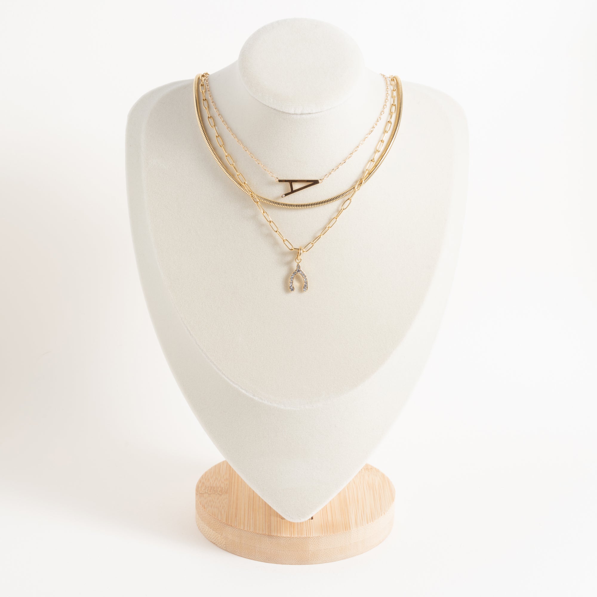 Initial A Precious Elongated Necklace - Personalized Silver Pendant for Women | Perfect for Birthdays, Anniversaries & Valentine's Day Gifts