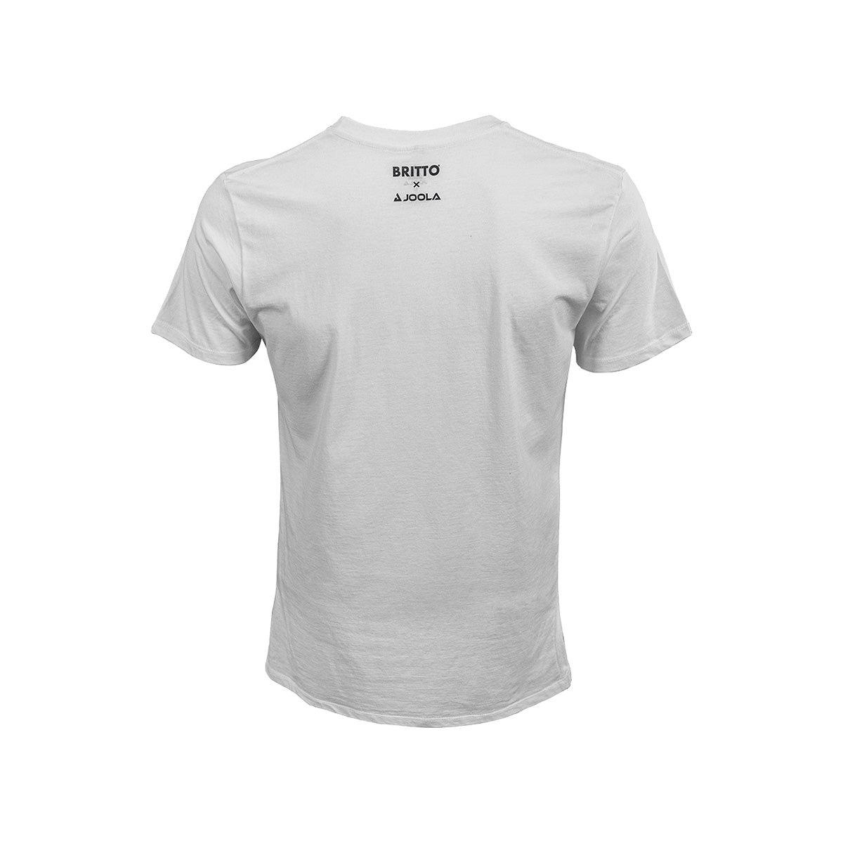 JOOLA BRITTO x JOOLA Logo T-Shirt - Stylish Table Tennis & Ping Pong Apparel for Casual Wear & Sports