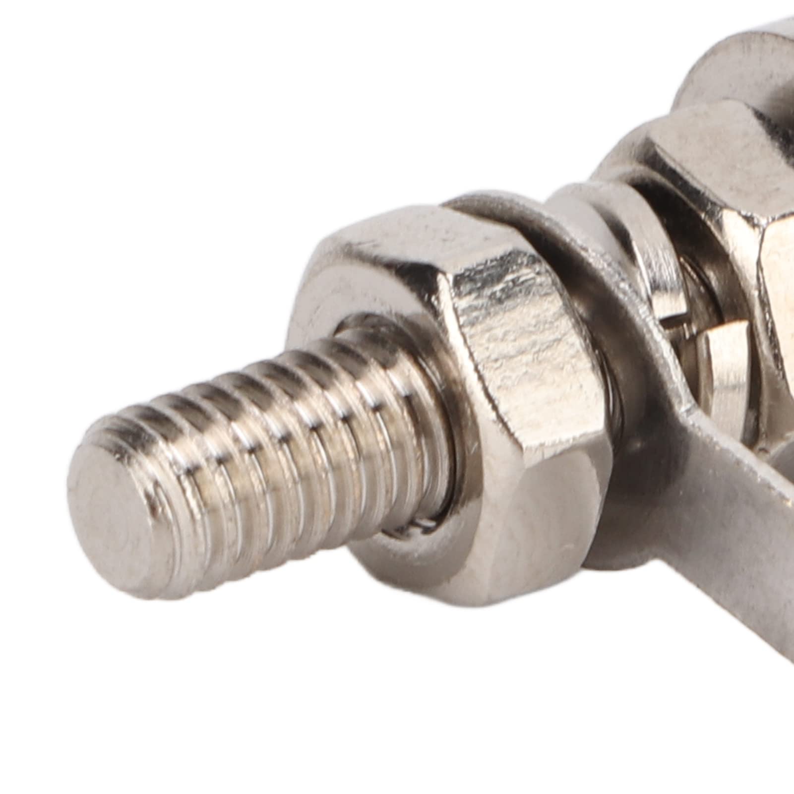 20A Conduction Rated Current Terminal Post - Durable & Practical for Electronic & Industrial Equipment - Ideal for Power Distribution & Circuit Connections