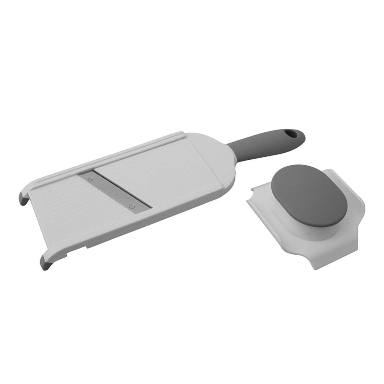 Avanti Handheld Mandoline Slicer - Stainless Steel Vegetable Cutter for Kitchen - Perfect for Slicing Potatoes, Carrots & Cheese - Ideal for Meal Prep, Salad Making & Home Cooking