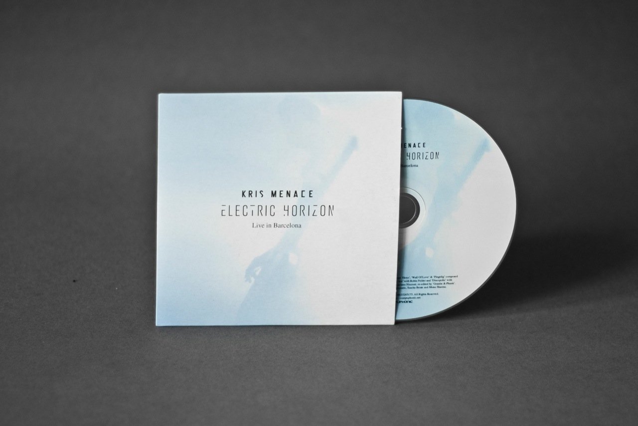 Electric Horizon: Live in Barcelona - Exclusive Concert Recording | Perfect for Music Lovers, Road Trips & Relaxation