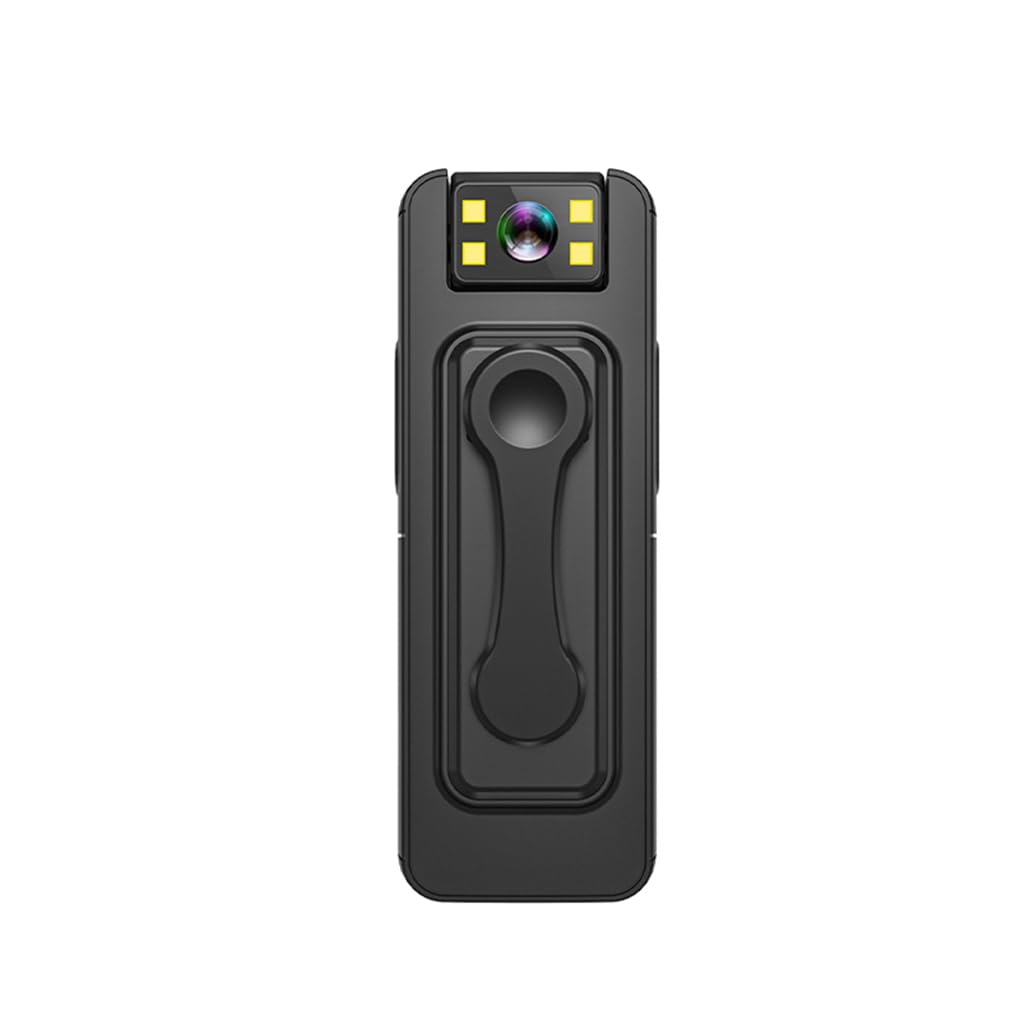 Ailan Mini Action Camera with 180° Rotating Lens, Wide-Angle View, 256GB Expandable, WiFi Connectivity - Perfect for Vlogging, Sports, Travel & Outdoor Adventures
