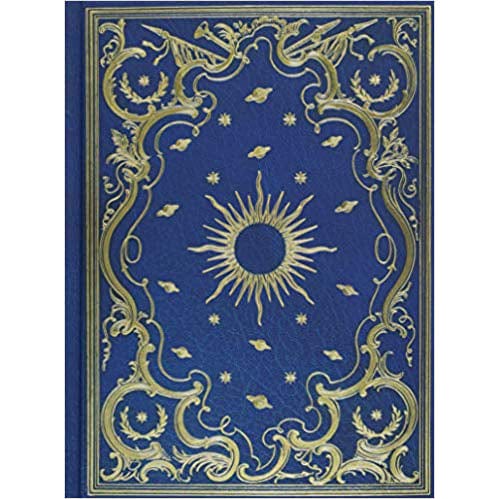 Celestial Journey Journal - Inspiring Guided Notebook for Dreamers & Stargazers | Perfect for Night Sky Enthusiasts, Astronomy Lovers & Creative Writing