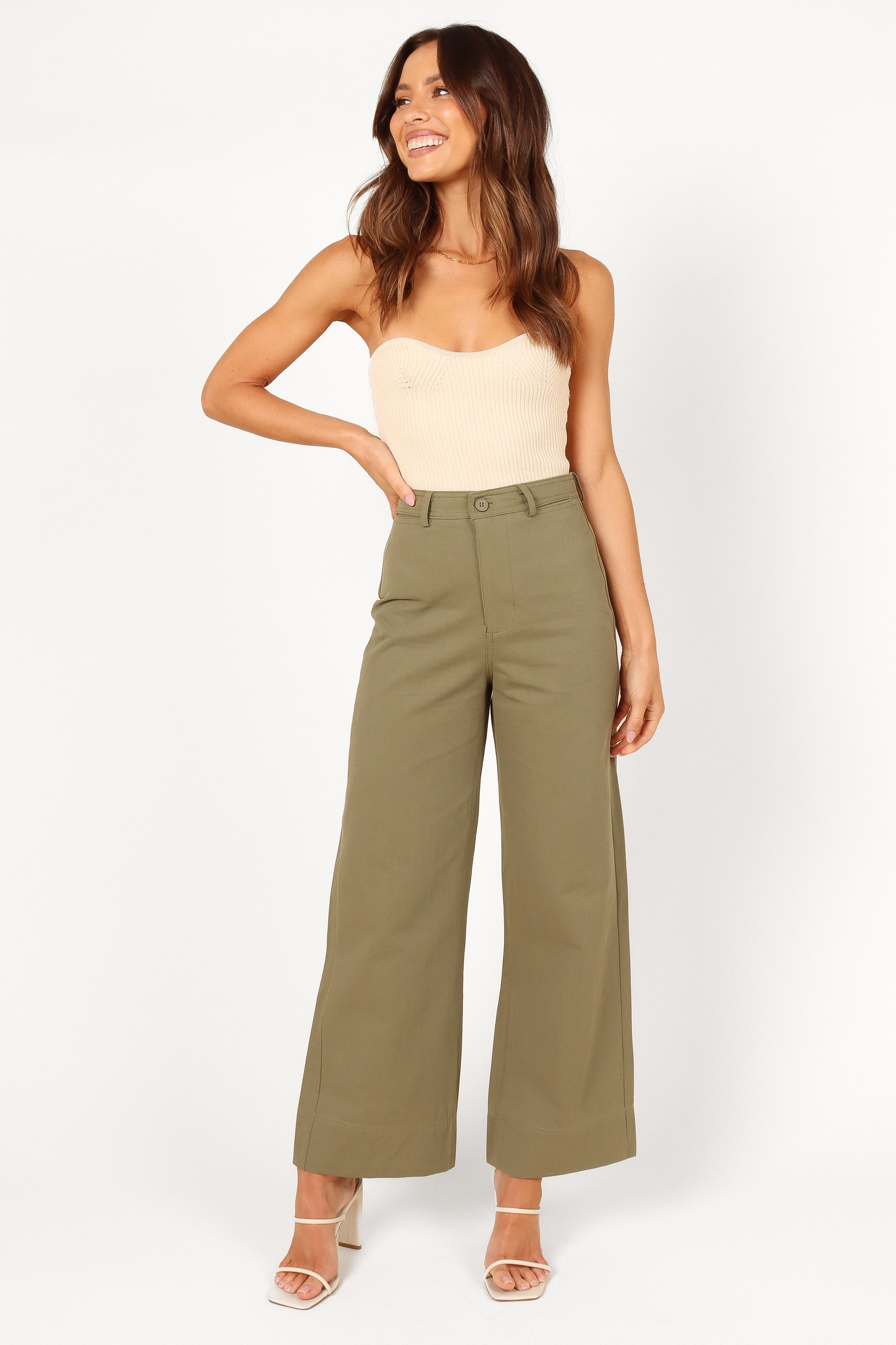 Lawrence Pants Olive Green - Stylish & Comfortable Men's Casual Trousers for Outdoor Adventures & Everyday Wear