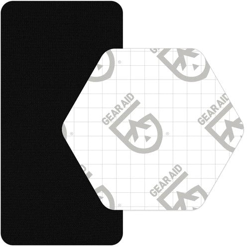 Gear Aid Tenacious Tape Gore-Tex Fabric Patches - Durable Repair for Jackets, Tents & Outdoor Gear - Waterproof Adhesive Patch for Hiking, Camping & Adventure Gear