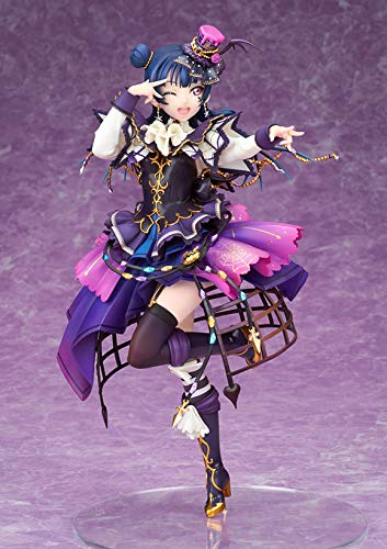 Alter Love Live! School Idol Festival: Yoshiko Tsushima 1:7 Scale Anime PVC Figure - Perfect for Anime Collectors & Display Shelves