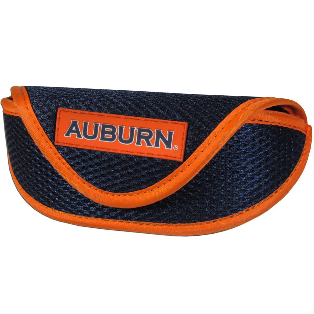 NCAA Auburn Tigers Sports Sunglasses Case - Durable Blue Eyewear Holder for Football, Baseball & Outdoor Activities | Perfect for Fans & Game Day Accessories