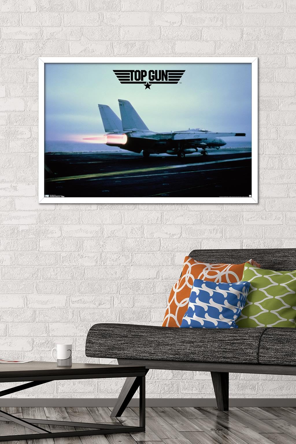 Top Gun: Maverick Movie Poster - 22.375