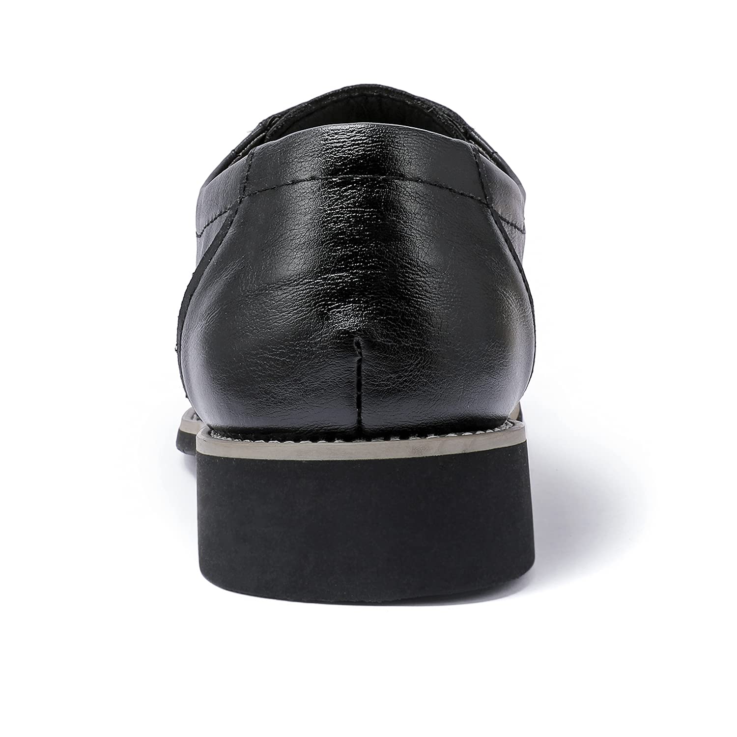 Premium Men's Oxford Dress Shoes - Classic Business & Formal Derby Shoes for Office, Weddings & Special Occasions