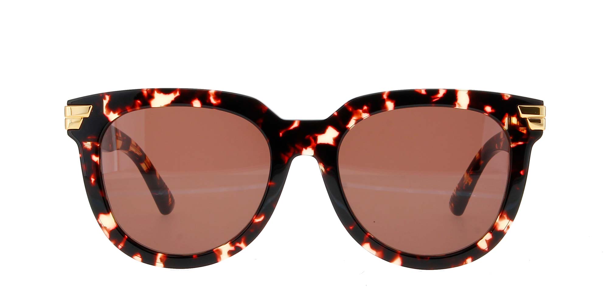 Bottega Veneta BV1104SA Sunglasses for Asian Fit - Stylish & Comfortable for Everyday Wear, Driving, and Outdoor Activities