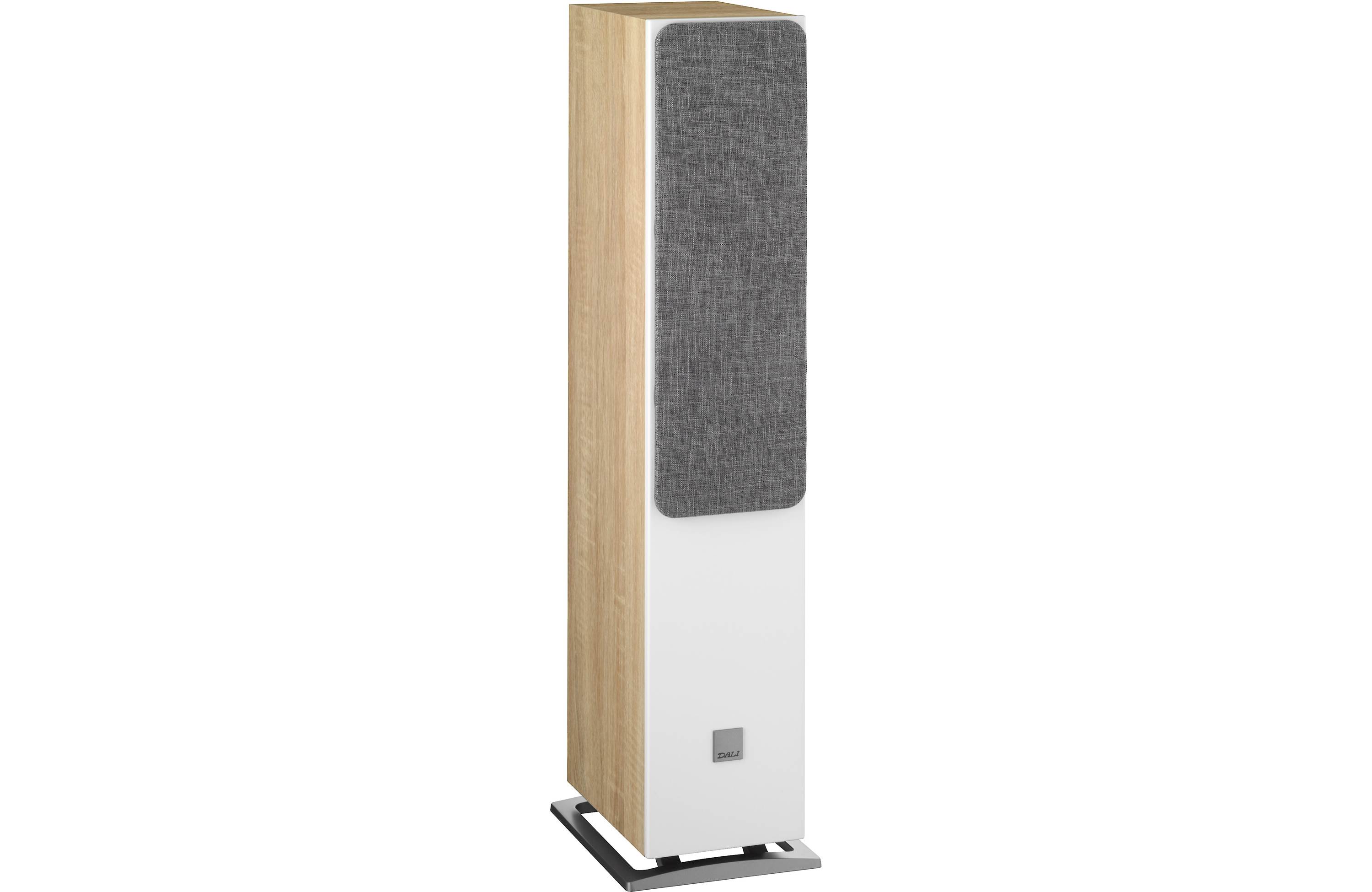 Dali Oberon 5 Compact Floorstanding Speakers (Pair) - High-End Home Audio System for Living Room, Home Theater & Music Listening