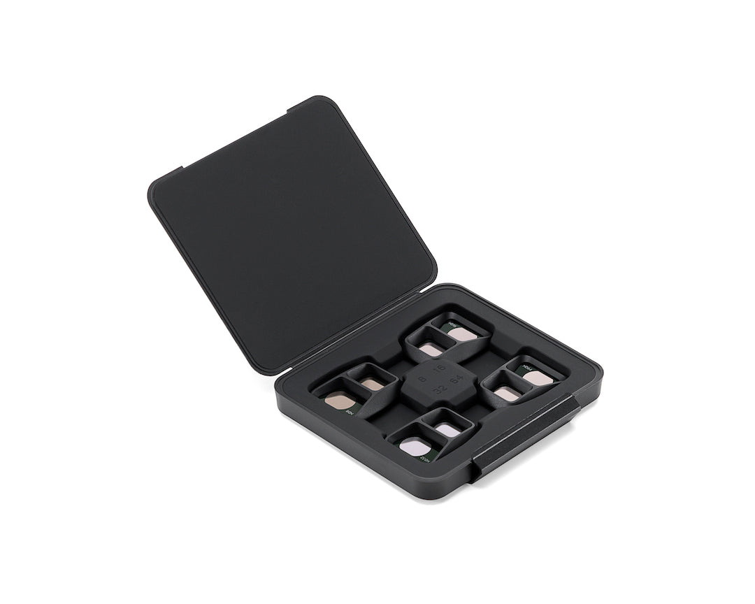 DJI Air 3 ND Filters Set (ND8/ND16/ND32/ND64) - Professional Drone Camera Lens Filters for Cinematic Aerial Photography & Videography - Perfect for Sunny Days, Landscape Shots & Smooth Motion Blur Effects