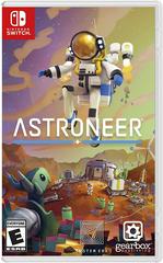 Astroneer - New Nintendo Switch Game - Explore & Build on Alien Planets - Perfect for Sci-Fi Adventure & Multiplayer Gaming
