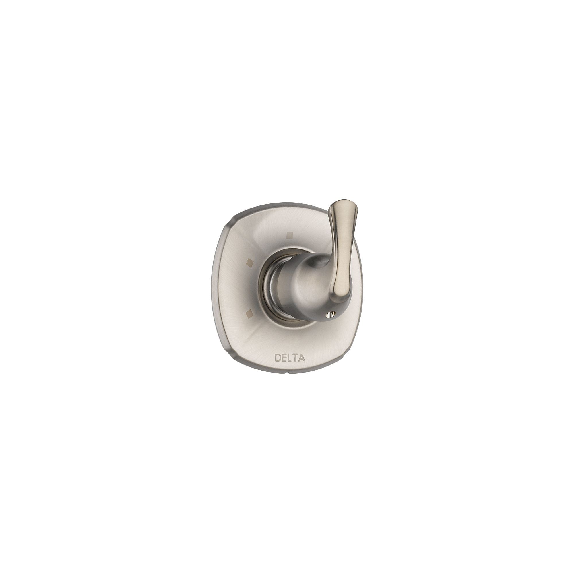 Delta Addison 3-Setting Diverter Trim in Stainless Steel (T11892-SS) - Perfect for Bathroom Shower and Tub Faucet Upgrades