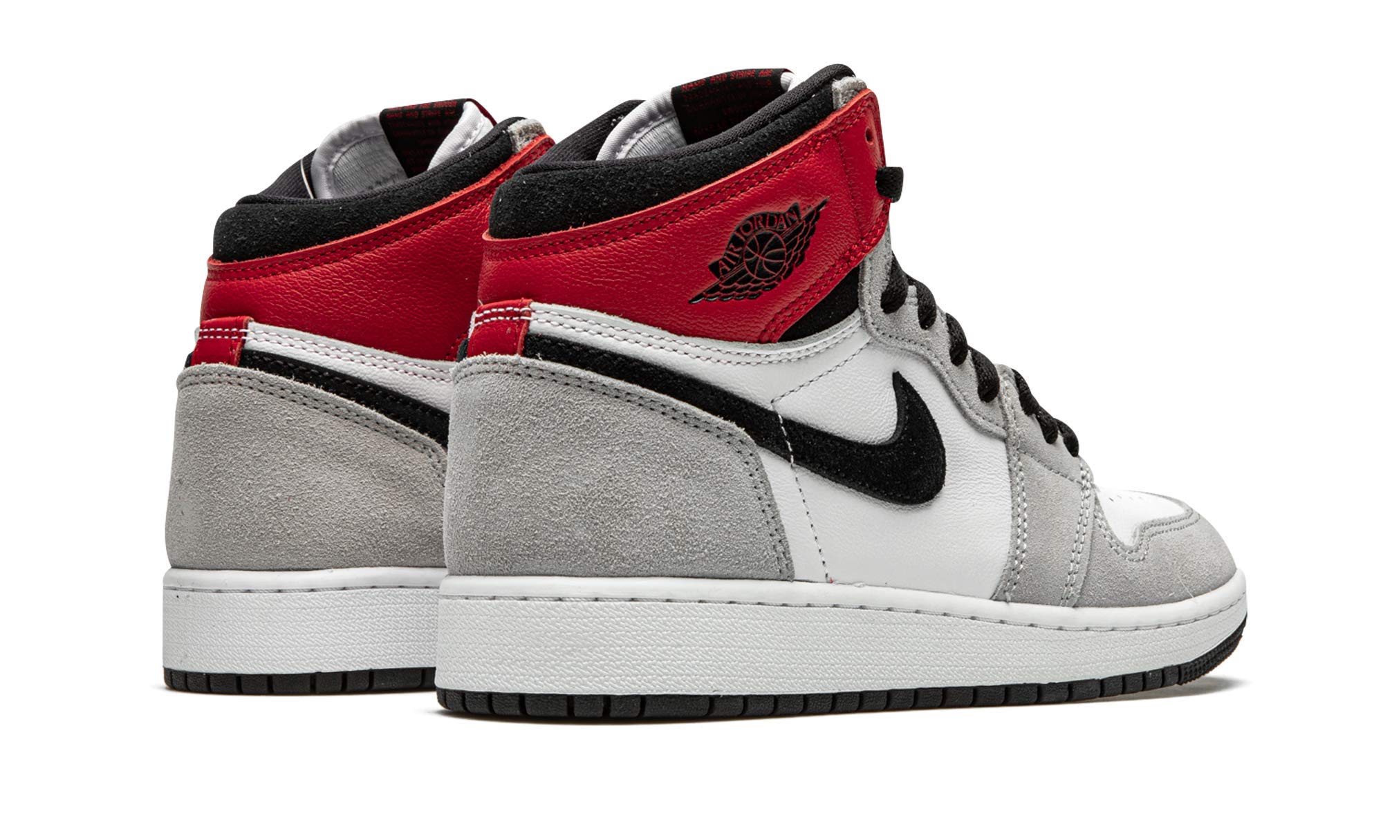 Jordan Youth Air 1 Retro High OG GS 575441 Basketball Shoes - Boys' Size [X-Y] for School, Sports & Casual Wear