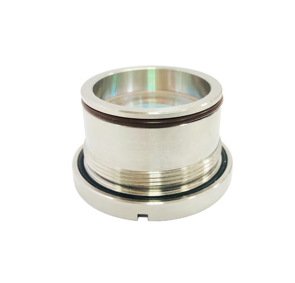 Fused Silica D30 F100 Collimation Lens Assembly - Compatible Replacement for Raytools® Fiber Laser Machines | Perfect for Laser Cutting, Engraving & Marking Applications