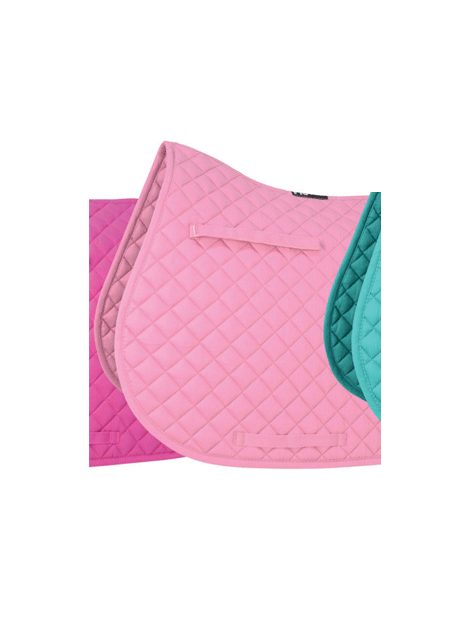 Premium Everyday GP Saddle Pad for Horses - Comfortable & Durable Riding Pad for Dressage, Training & Trail Riding - Perfect for English & Western Riders