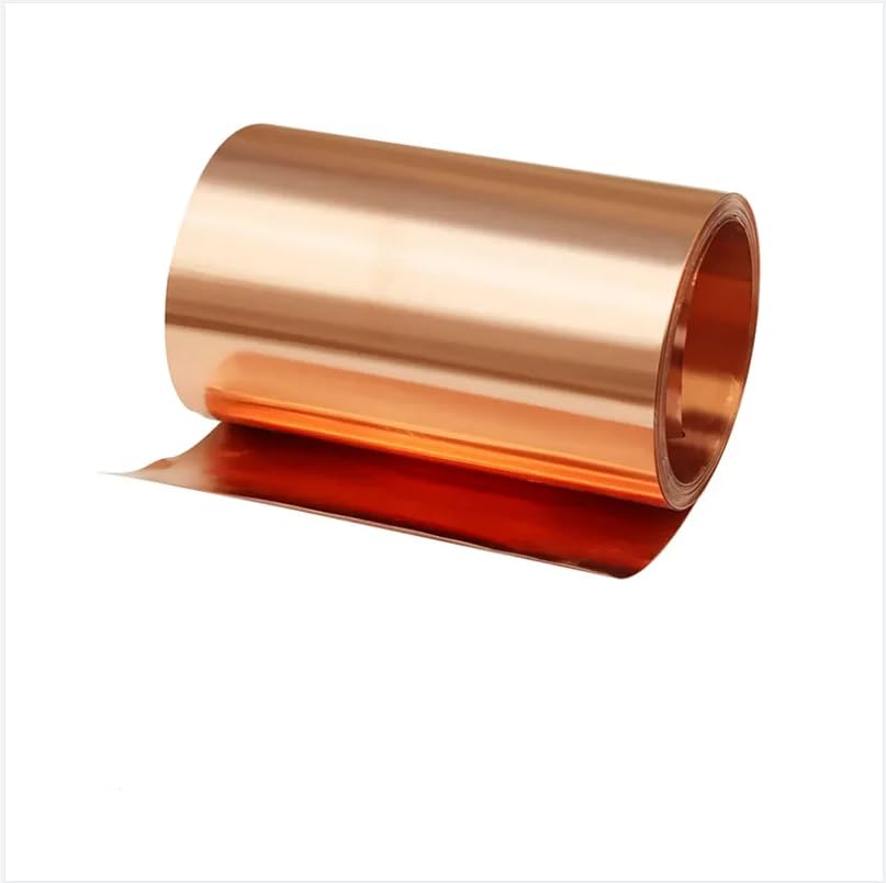 20 Gauge Pure Copper Sheet Roll 4
