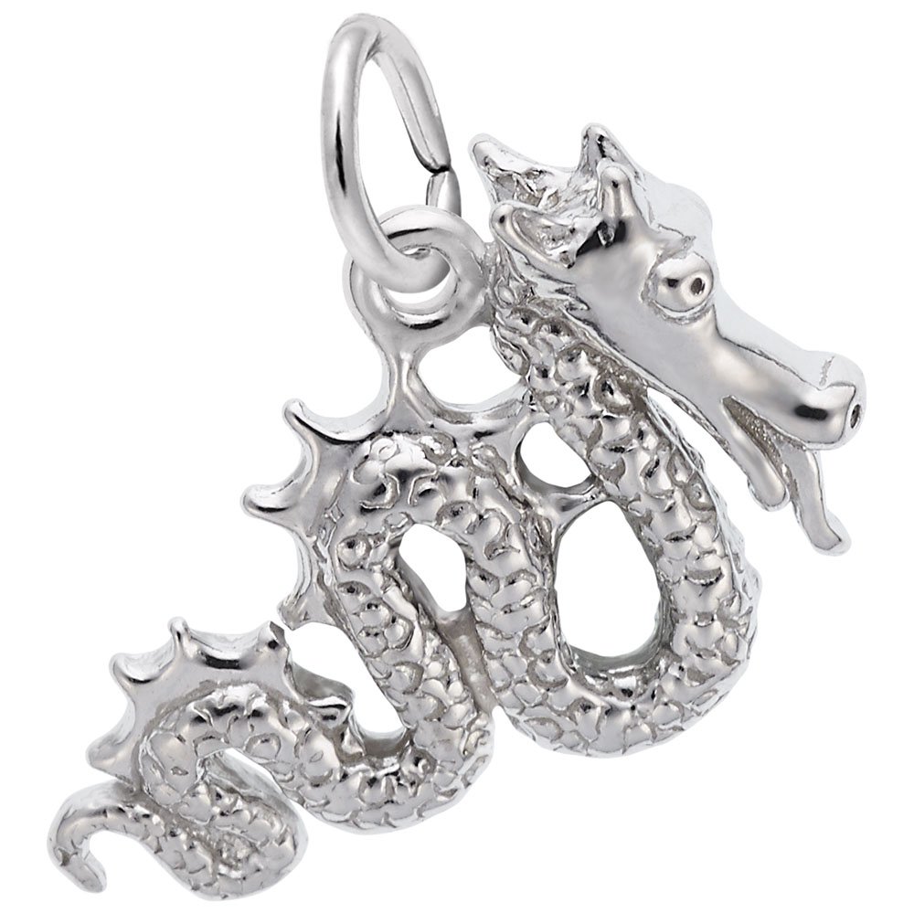 Serpent Charm Pendant - Elegant Snake Jewelry for Bracelets & Necklaces - Perfect for Boho, Gothic & Fashion Accessories