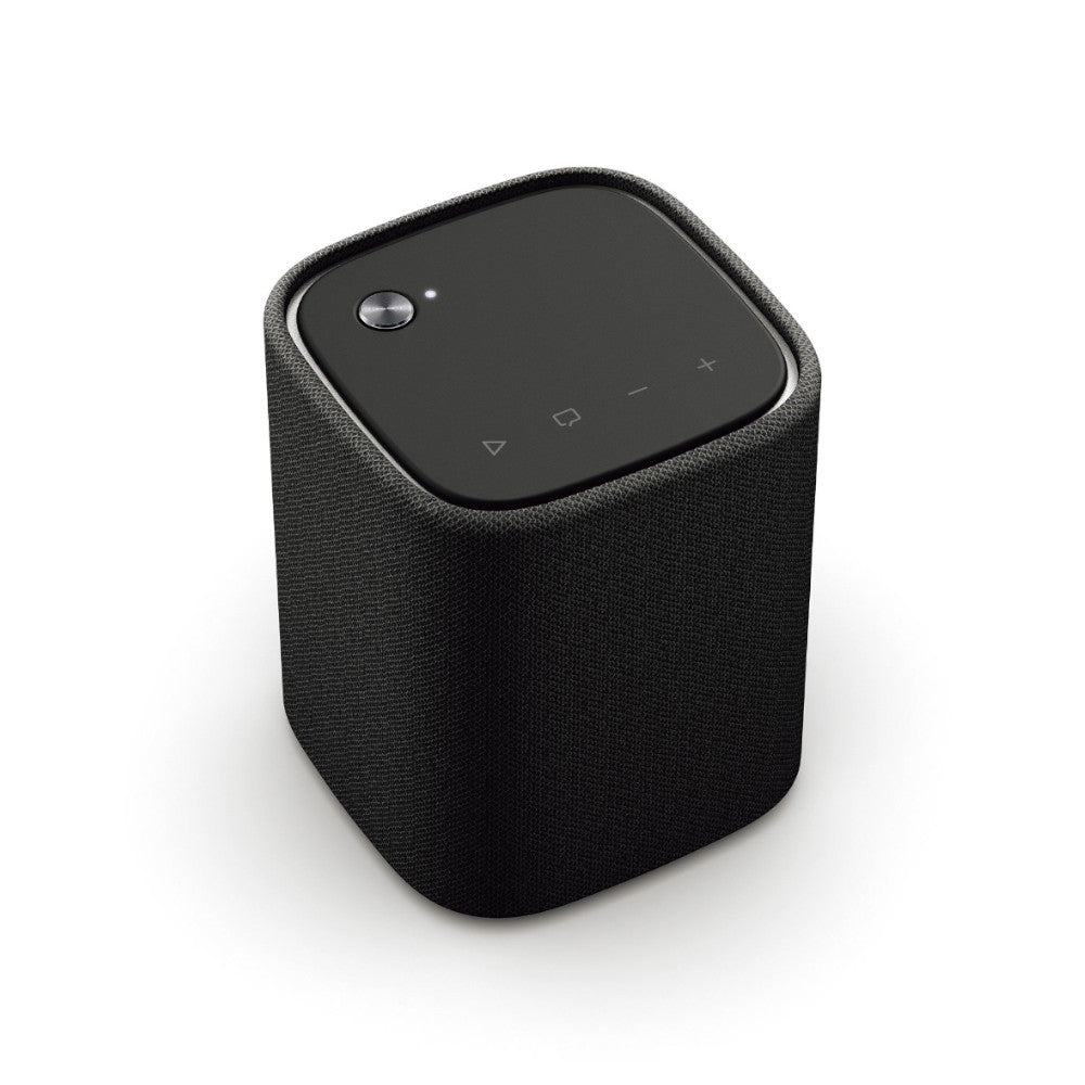Yamaha WS B1A Portable Bluetooth Speaker - Wireless Outdoor Speaker with Rich Bass, IPX5 Waterproof, 10-Hour Battery for Beach, Pool, Camping & Travel